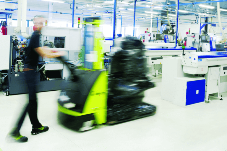 Nicomatic, une entreprise libérée