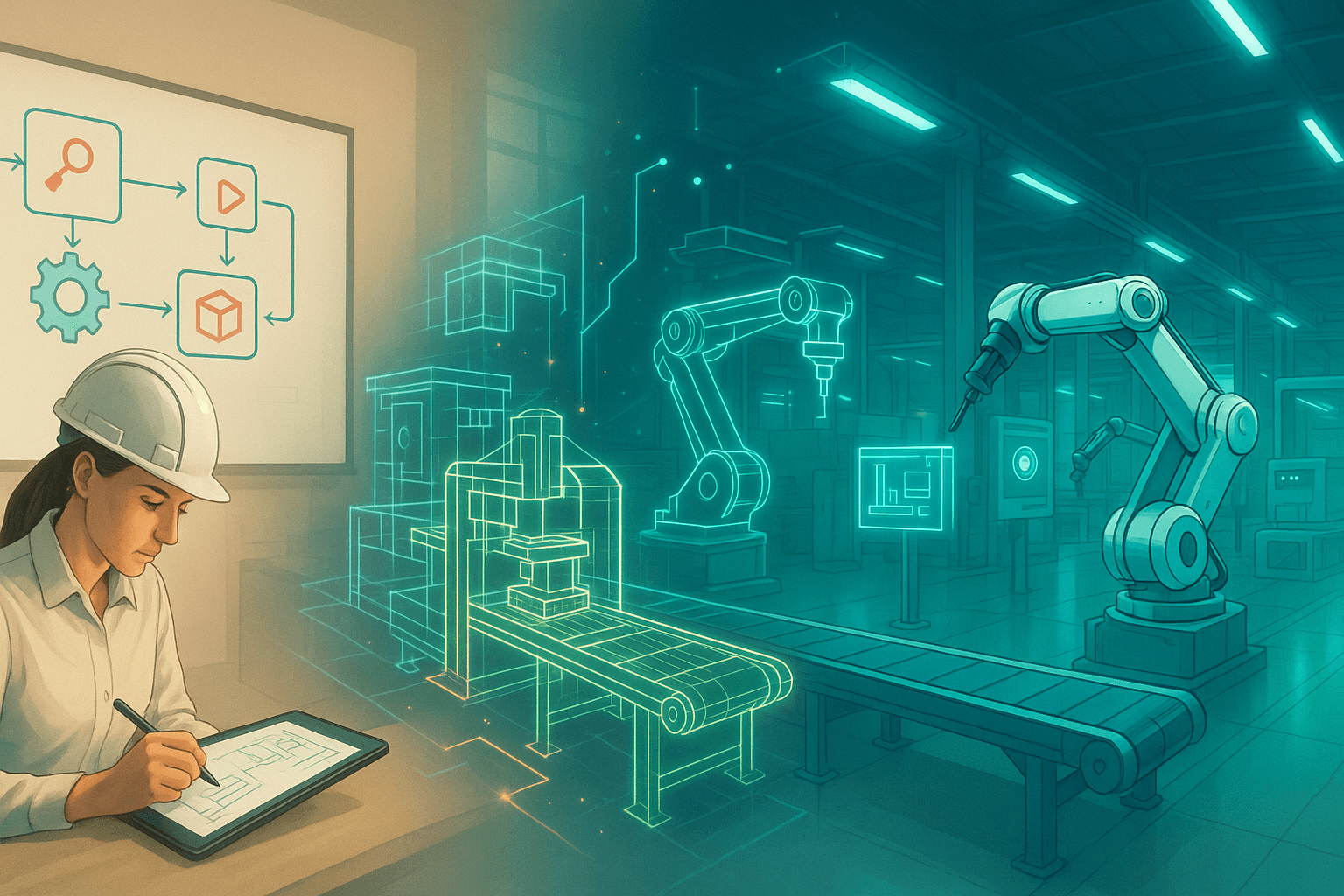 Digitalisation des PMI : de l’idée à la mise en oeuvre
